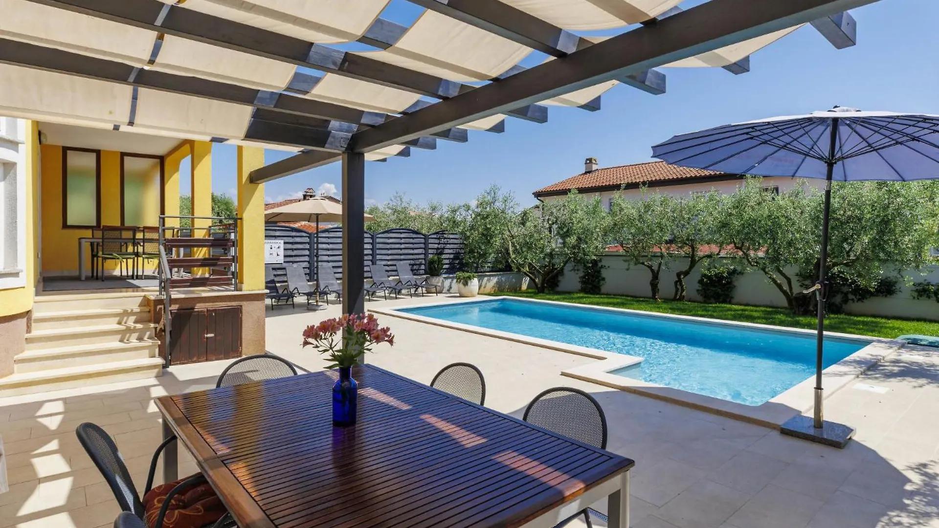 Holiday Home Jadranka By Interhome Novigrad Istria Chorvatsko