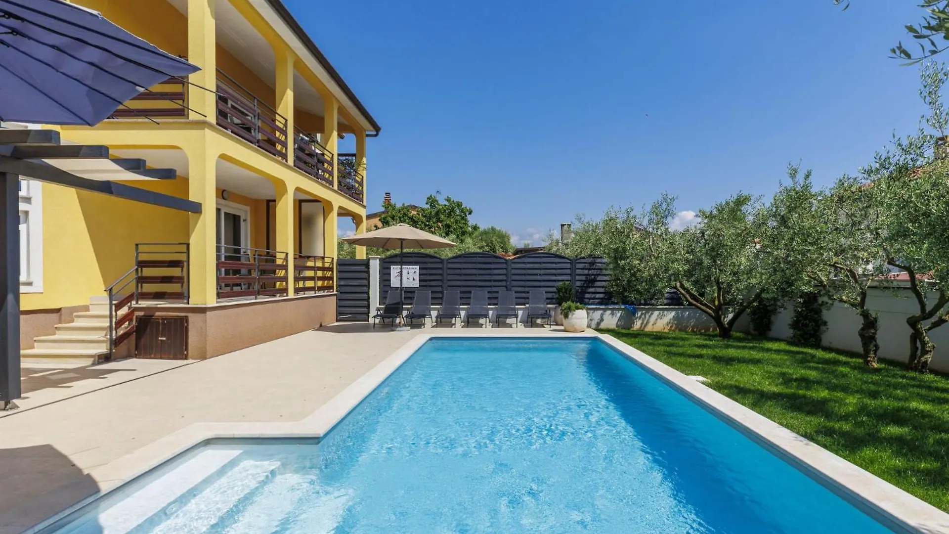 Holiday Home Jadranka By Interhome Novigrad Istria 0*,  Kroatien