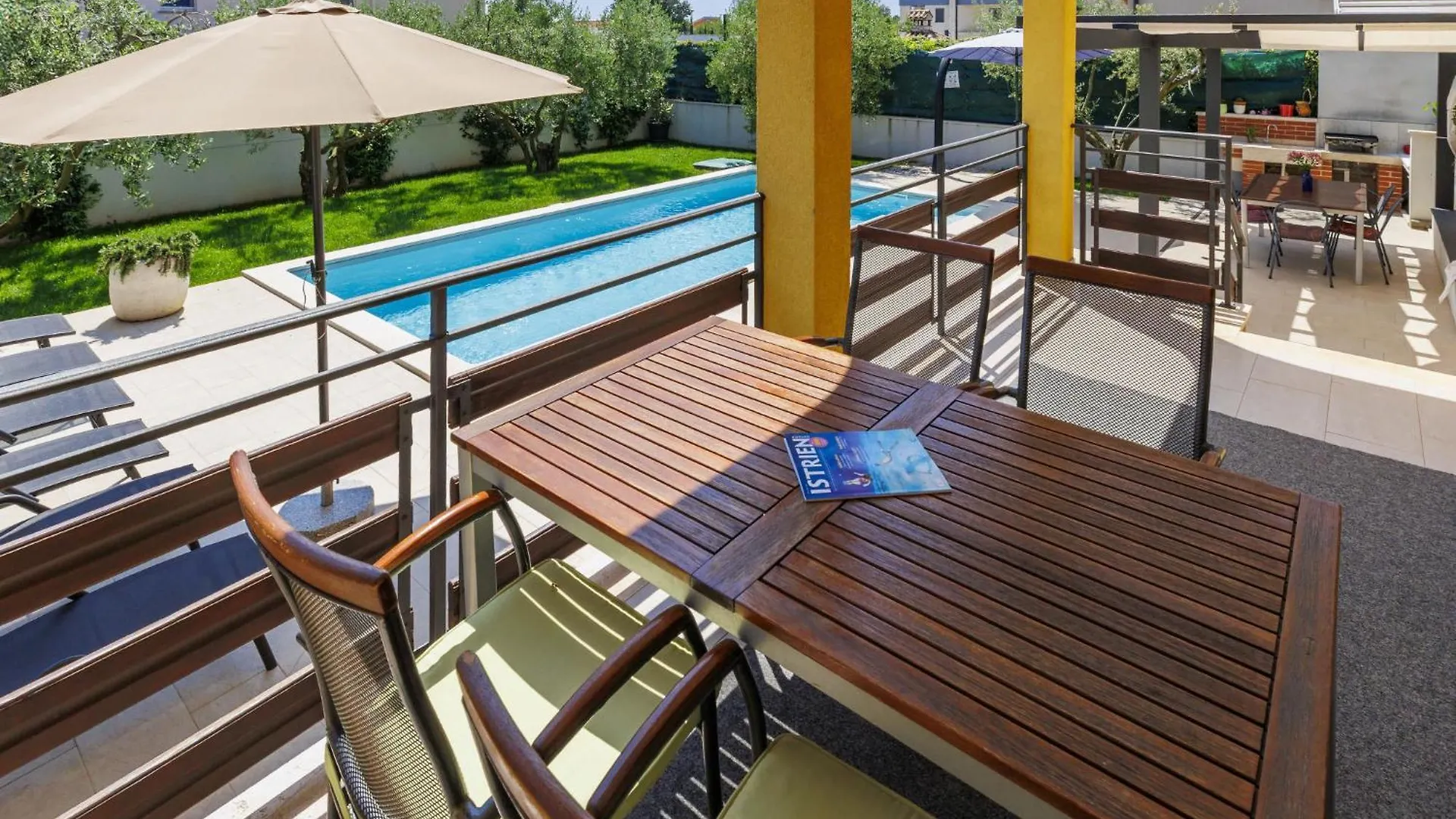 Holiday Home Jadranka By Interhome Novigrad Istria 0*,