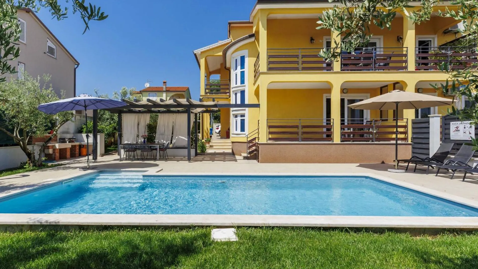 Holiday Home Jadranka By Interhome Novigrad Istria Kroatien