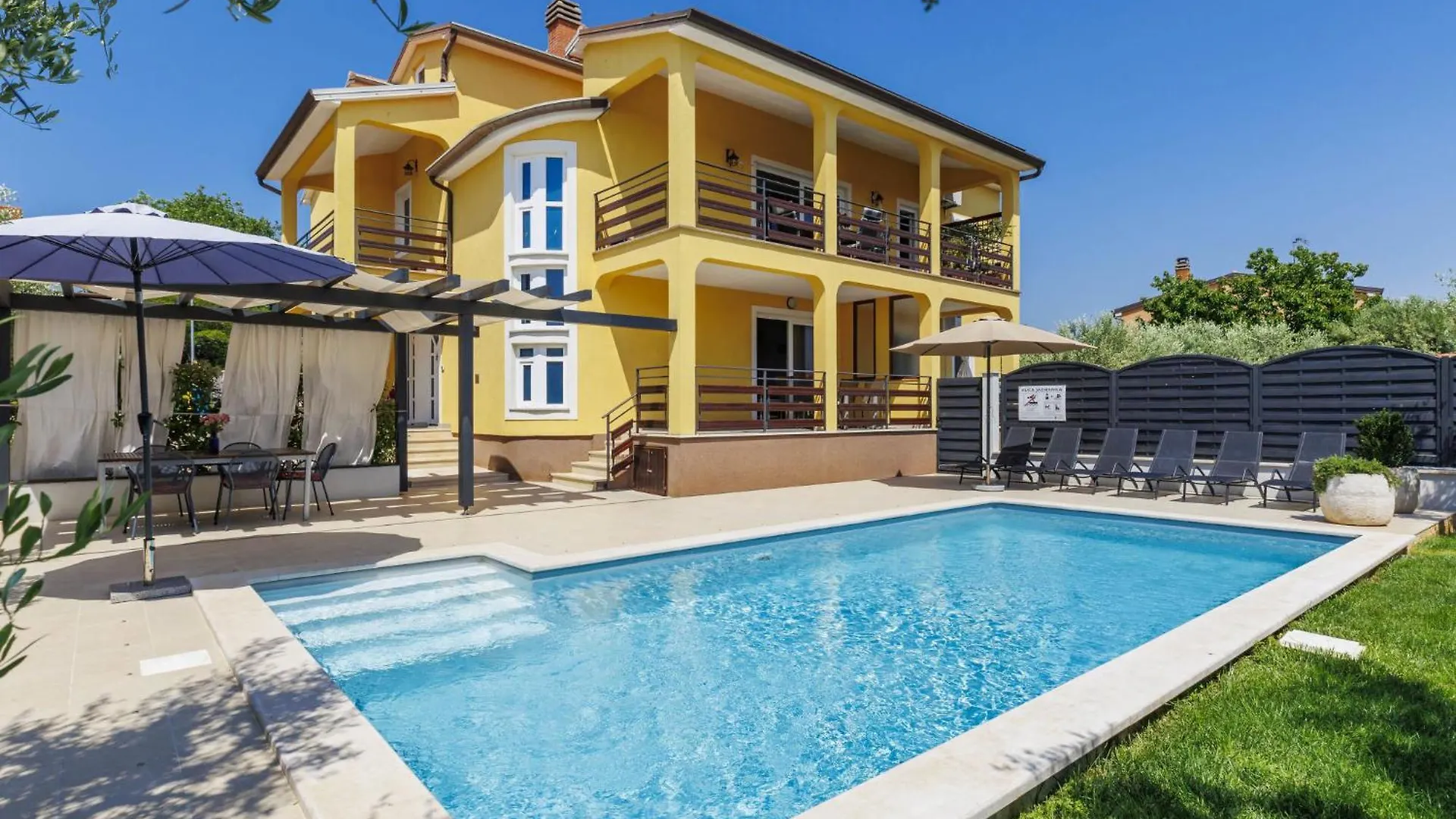 Holiday Home Jadranka By Interhome Novigrad Istria